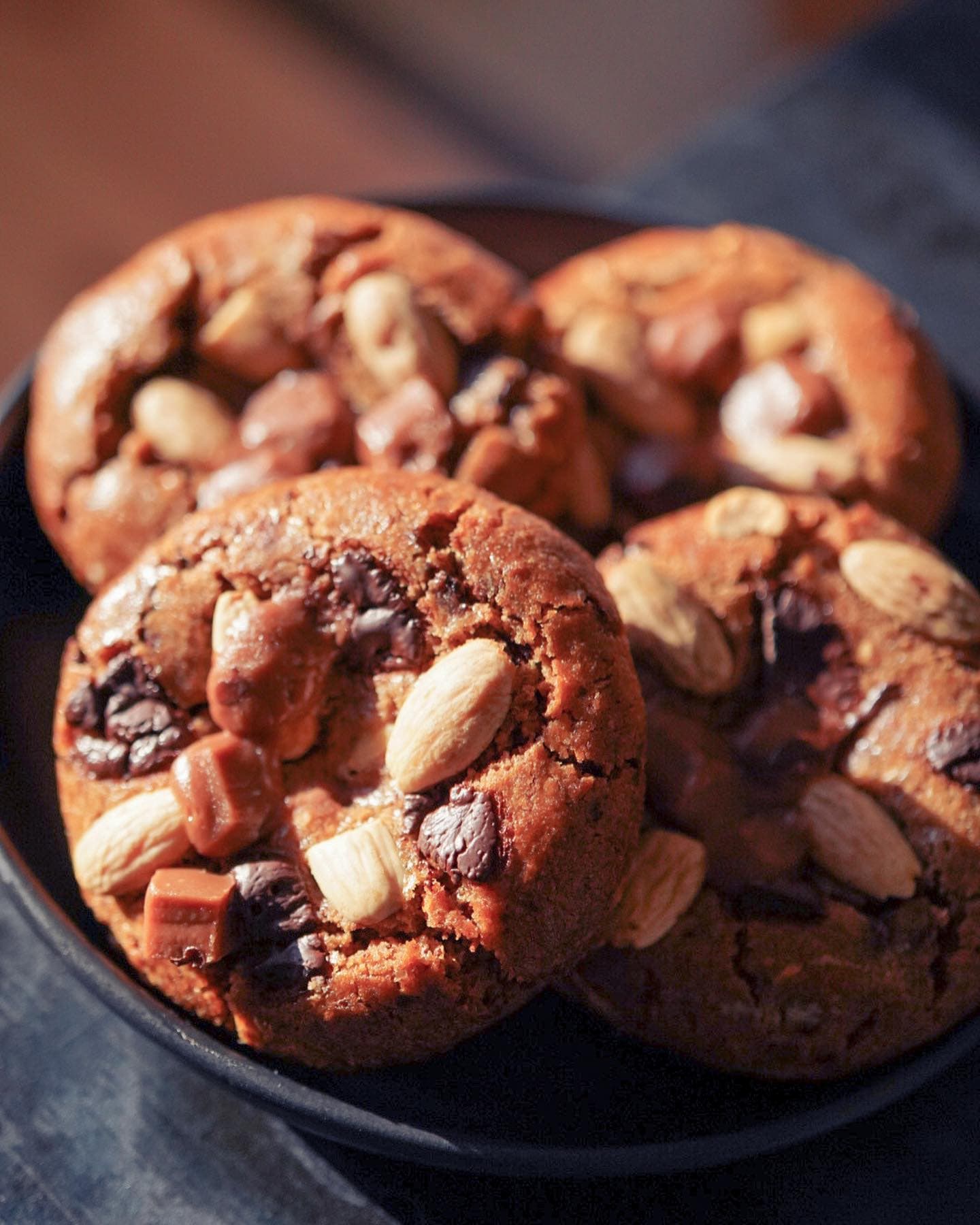 Chocolate chip cookie