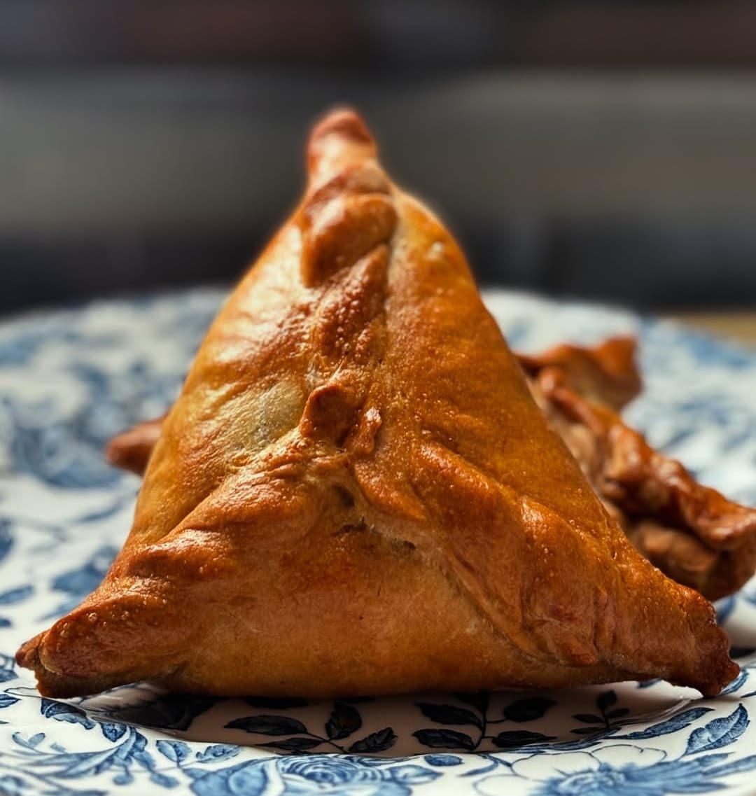 Tatar triangle pastry