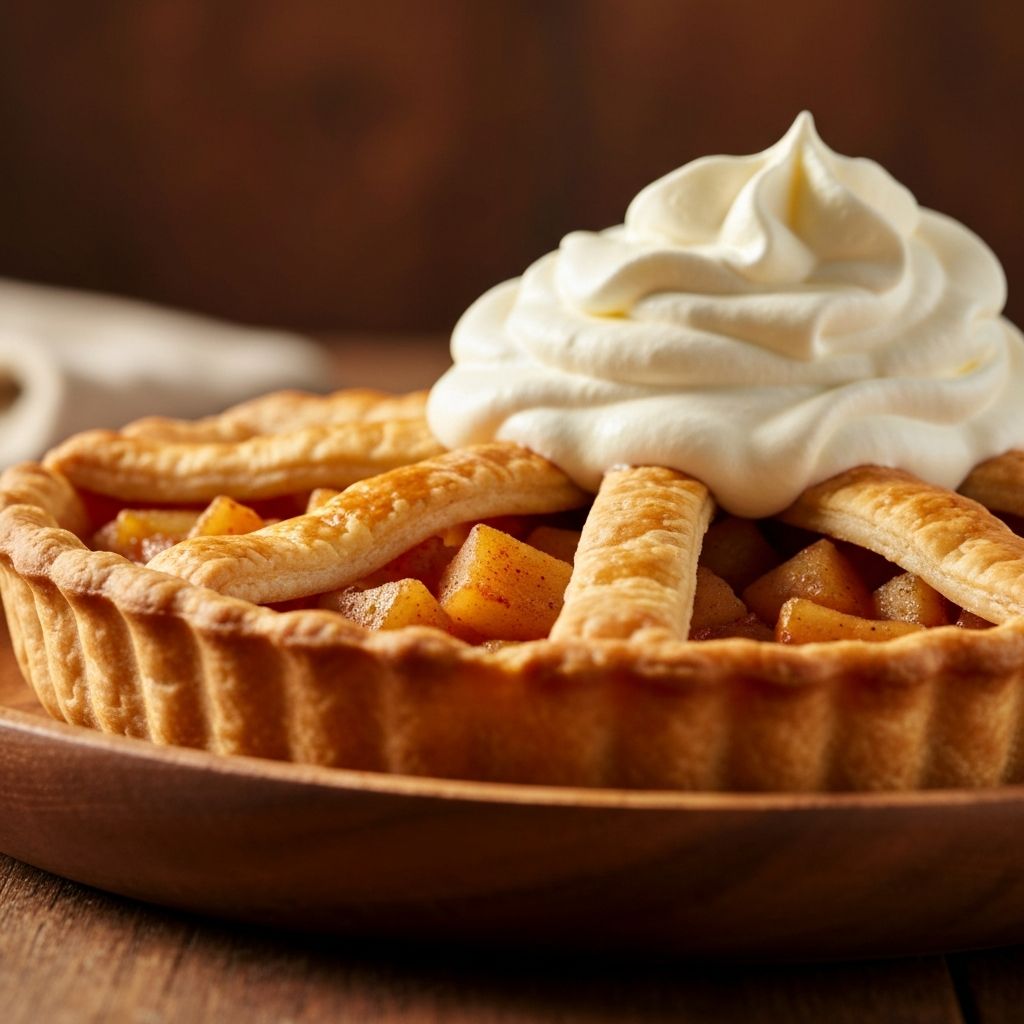 Dutch Apple Pie