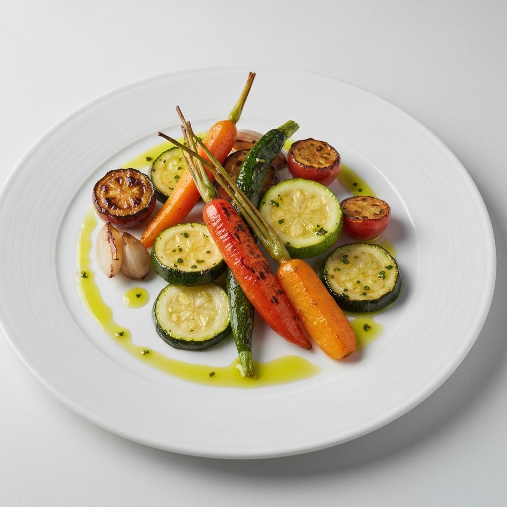 Seasonal Tasting Menu