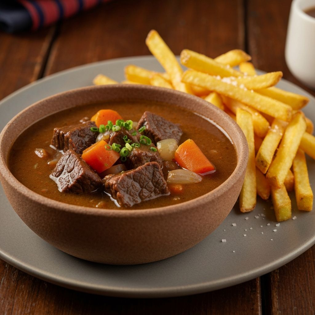 Flemish Beef Stew