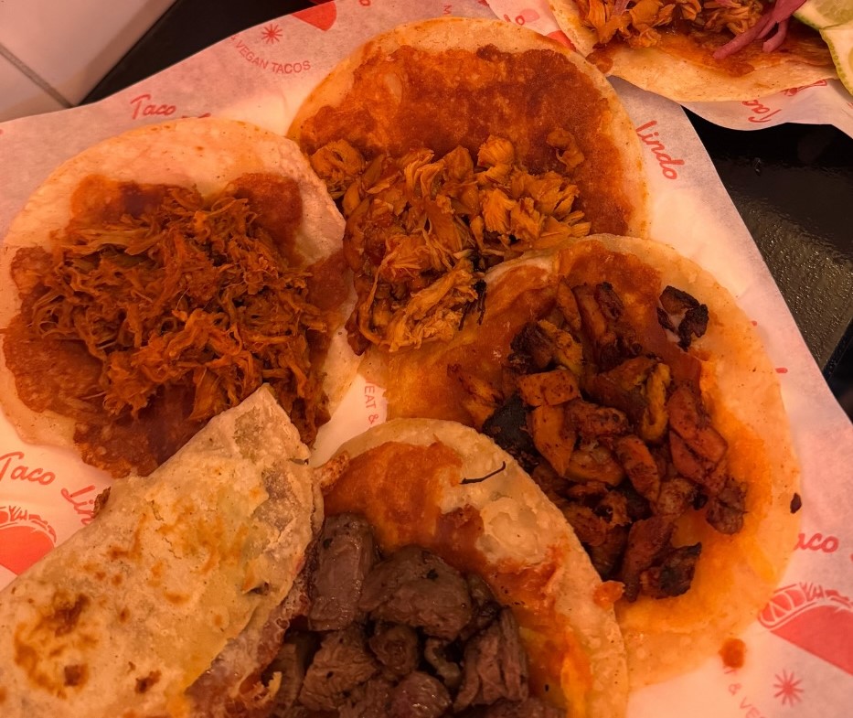 Beef Birria Taco