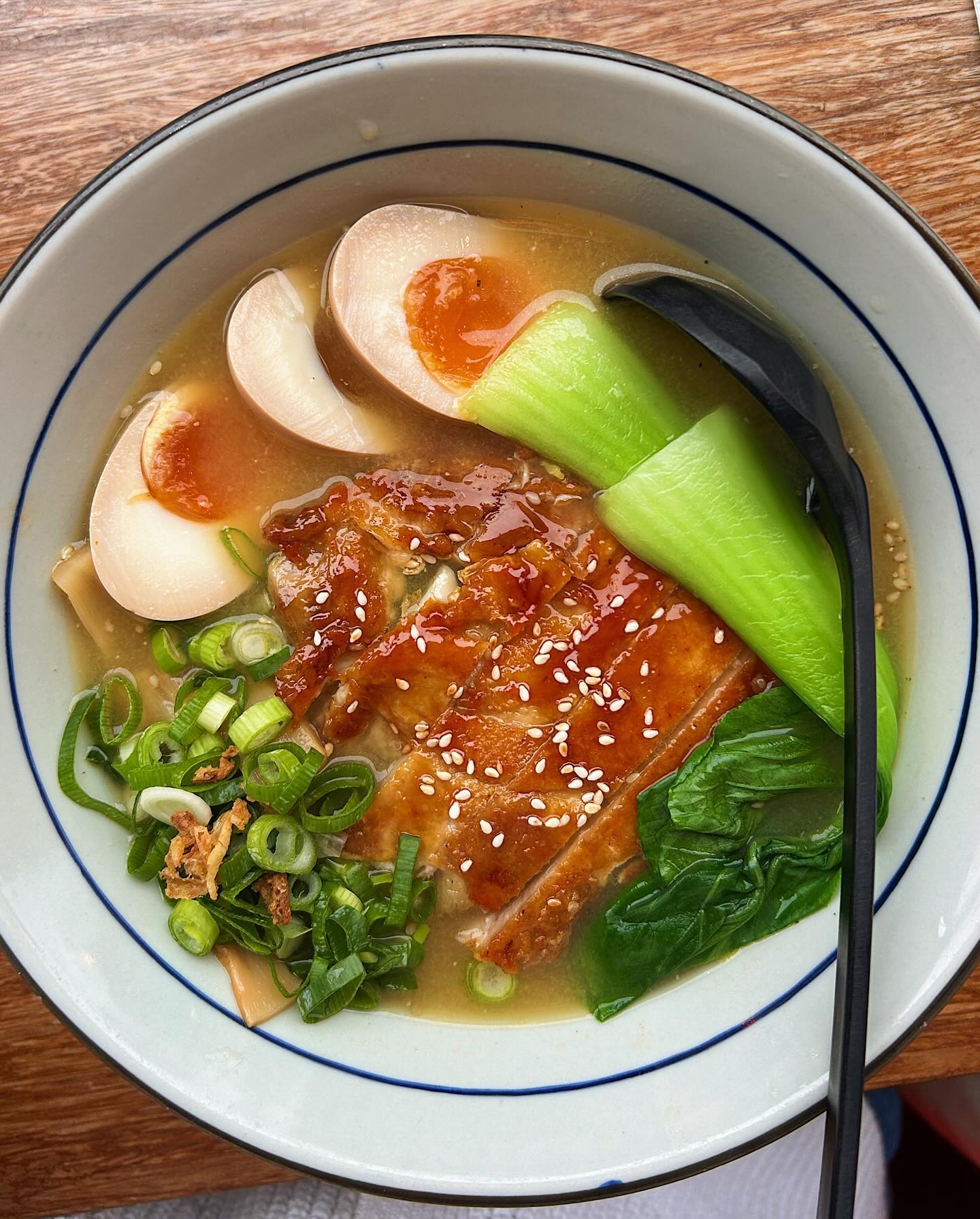 TERIYAKI MISO RAMEN