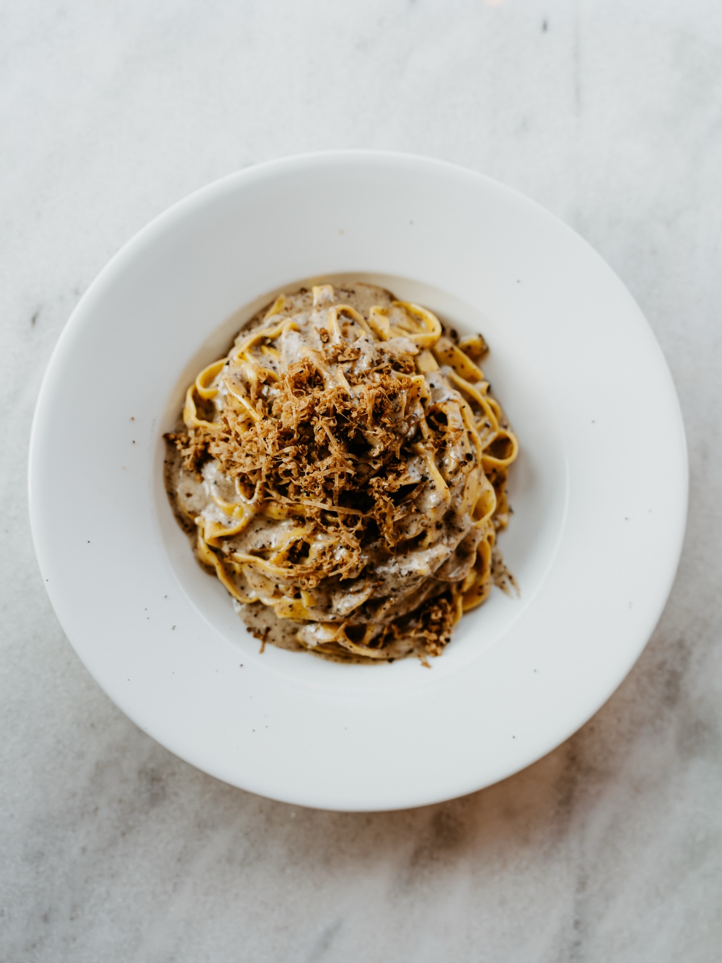 Truffle Tagliatelle